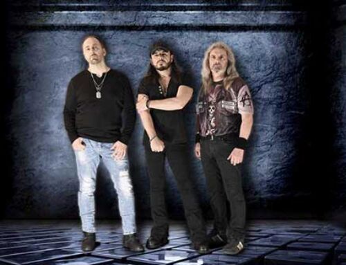BACKLASH, il video di “Cold Case Of Rock ‘N’ Roll”