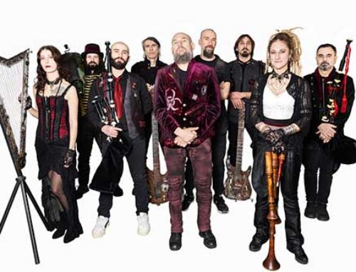 FOLKSTONE, il 7 settembre la festa di fine tour al NXT BERGAMO