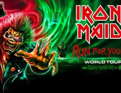 IRON MAIDEN, a Milano nel 2026, allo stadio San Siro!
