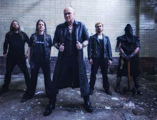 WARRANT, nuovo singolo e nuovo video