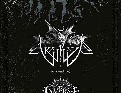 AKHLYS, domenica prossima al Centrale Rock Pub di Erba (CO)