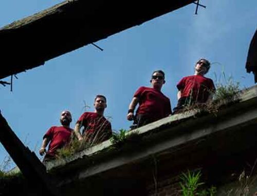 ABBINORMAL, l video e singolo“Hippopotamus” e il nuovo album