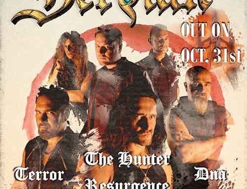 DERDIAN, il 31 le prime quattro canzoni dall’atteso DVD dal vivo