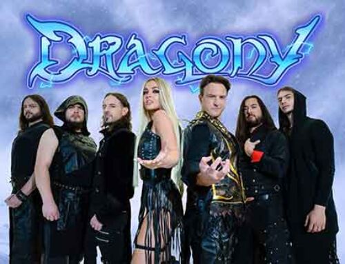 DRAGONY, ecco il video del singolo “Shadow and Flame”