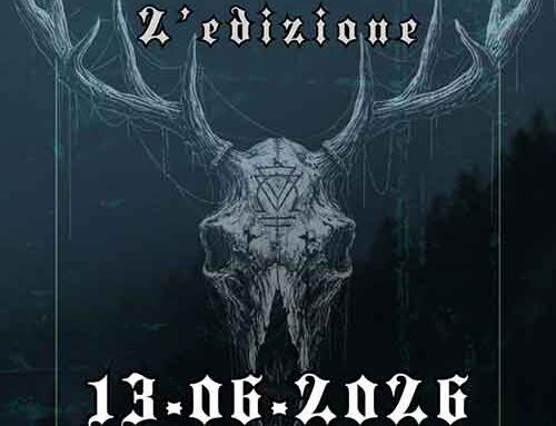 INSUBRIAN BLACK METAL FEST, in arrivo la seconda edizione del festival