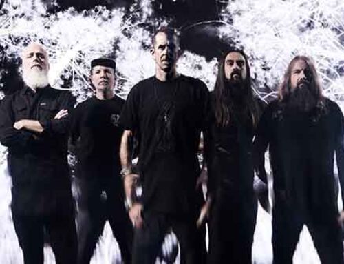 LAMB OF GOD, il live video di “Sepsis” all’Aftershock Festival