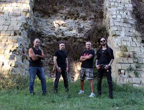 POWER BEYOND, pronto un nuovo EP per novembre