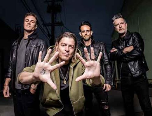 PUDDLE OF MUDD, un singolo molto speciale