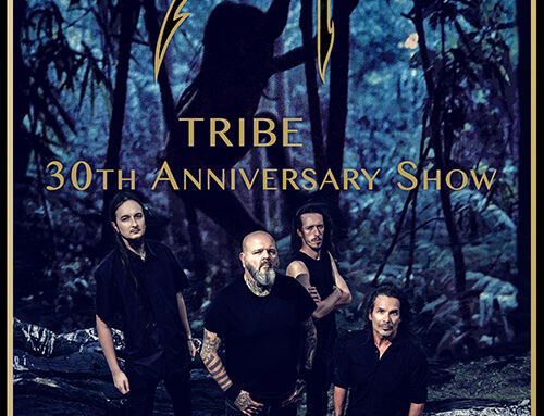 SADIST, arriva la ristampa di “Tribe” e la band lo eseguirà dal vivo