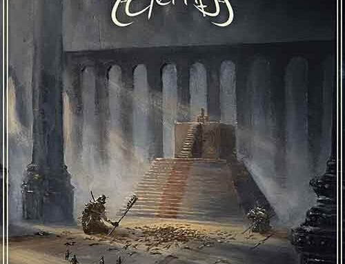 ÆTERNIA – “Into The Golden Halls”