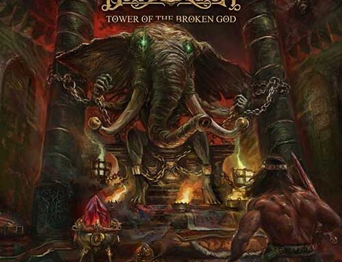 BEHÖLDER – “Tower Of The Broken God” (EP)