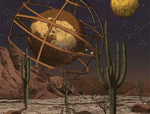 BIRDS OF NAZCA – “Pangaea”