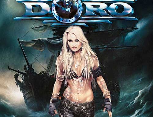 DORO – “Warriors Of The Sea” (Compilation)