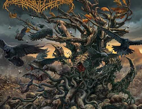 ENRAGEMENT – ”Extinguish All Existence”