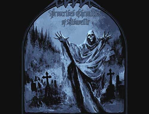 ELDUR – “Proscribed Chronicles of Niðavellir: Rituals of Death and Necromancy”