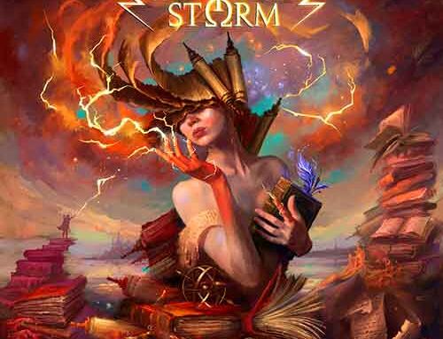 ELETTRA STORM – “Evertale”