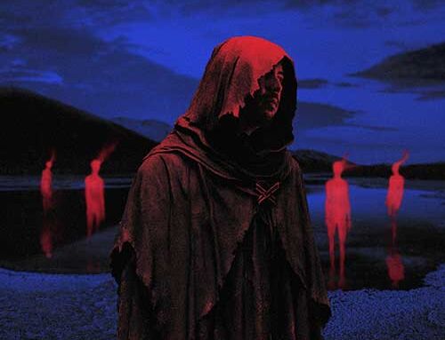 HEI’AN – “Kiss Our Ghosts Goodbye”