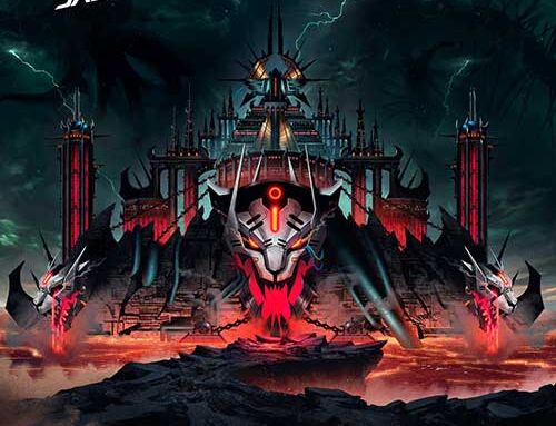 JET JAGUAR – “Severance”