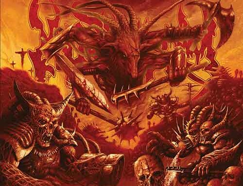 KINGDOM – “Primeval Cult of Strength in the Womb of Suffer”
