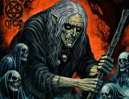 MYSTIC CIRCLE – “Hexenbrand 1486”