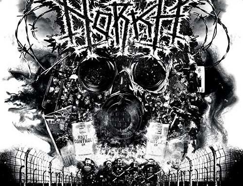 NORKH – ”Under Teargas Fire”