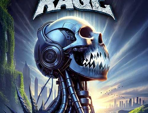 RAGE – ”A New World Rising”