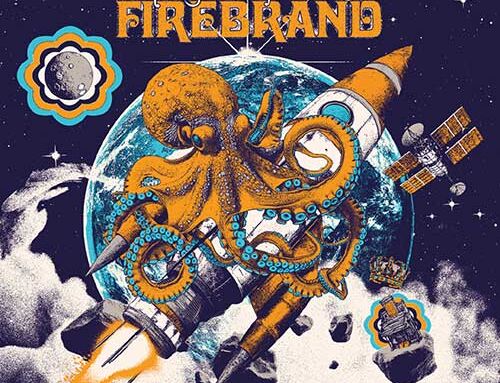 RING VAN MÖBIUS – “Firebrand”