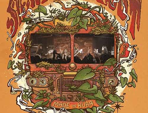 SIENA ROOT – “Made in KuBa”