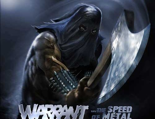 WARRANT – ”The Speed Of Metal”