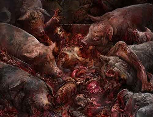 WEREWOLVES – “The Ugliest Of All”