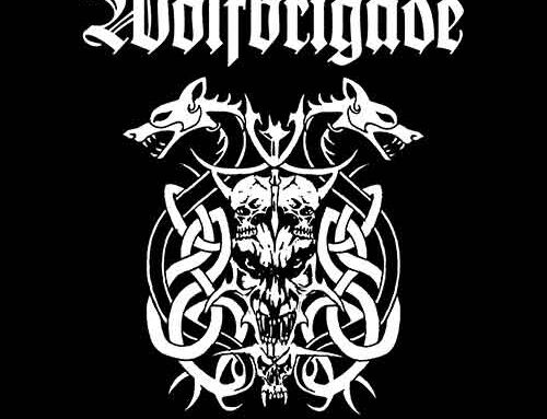 WOLFBRIGADE – “Hostile Wasteland” / “Kill to Live” (Digital)