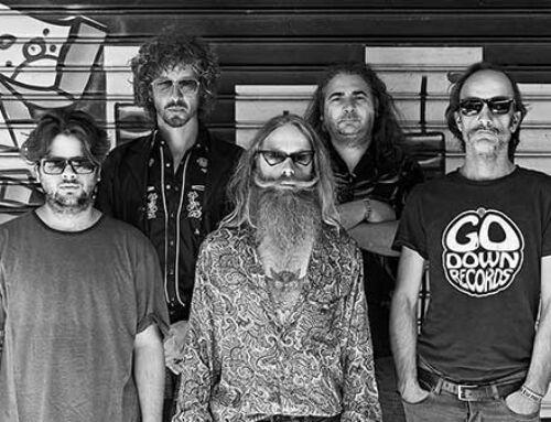 ANANDA MIDA, festeggiano il decimo anniversario con un concerto speciale a dicembre.