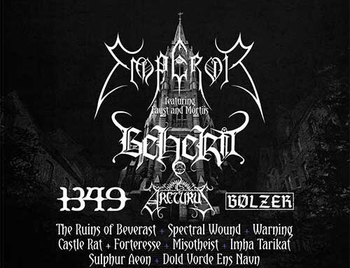 BEYOND THE GATES 2026, annunciate altre band. Beherit per la prima volta in Norvegia