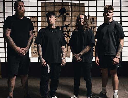 DISTANT, il nuovo singolo “Desolation”