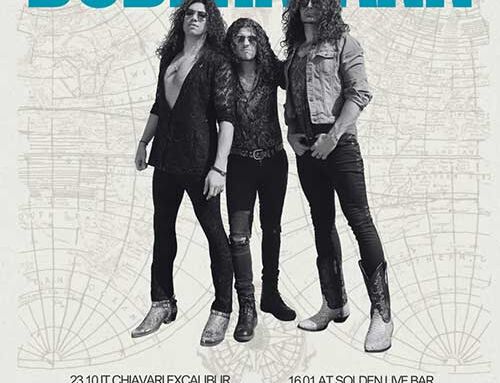 DOBERMANN, nuove date in Italia, Austria e Germania