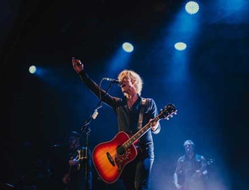 DUFF MCKAGAN, è “Holy Water/I Wanna Be Your Dog” il nuovo singolo estratto dal live album
