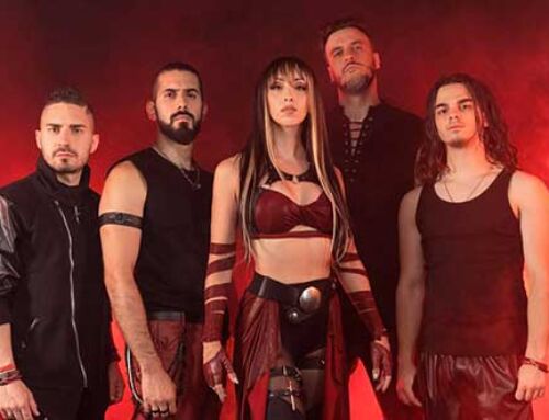 ELETTRA STORM, release party in acustico per il nuovo album
