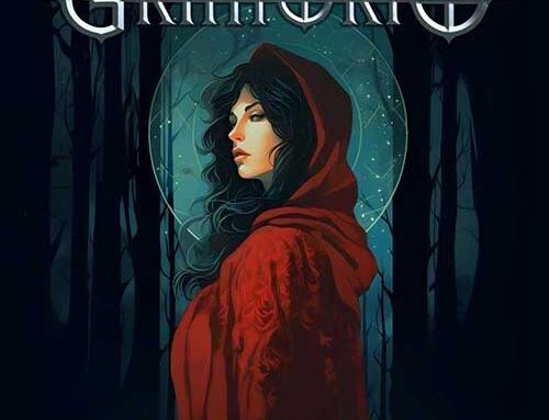 GRIMORIO,  il lyric video di “The Lady In The Crimson Cloak”