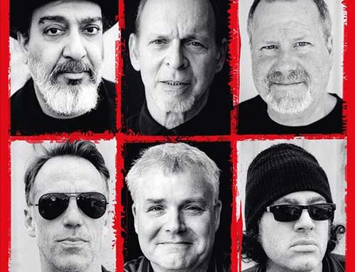 MC50, in arrivo a dicembre il live album “10 MORE”