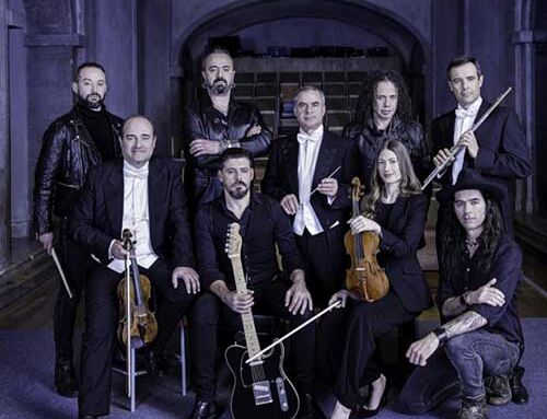 MOONSPELL, la colossale versione live di “Extinct” con la Orquestra Sinfonietta de Lisboa