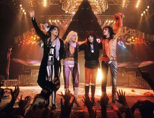 MÖTLEY CRÜE, il lyric video di “Keep Your Eye On The Money Live”, tratto dal nuovo box set
