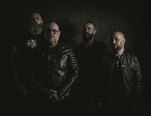 YOUR INLAND EMPIRE, dark industrial pop nel singolo “Grinding”