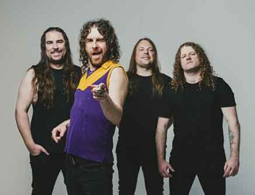 AIRBOURNE, presentano il nuovo singolo natalizio “Christmas Bonus”