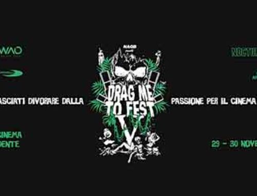 DRAG ME TO FEST, il cinema horror a Milano il 29 e 30 novembre