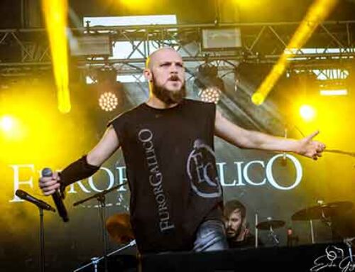 FUROR GALLICO, Davide “Cica” Cicalese saluta i Furor Gallico