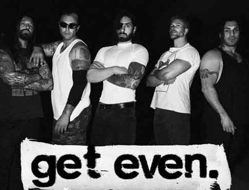 GET EVEN, pubblicano il singolo “Alarm”