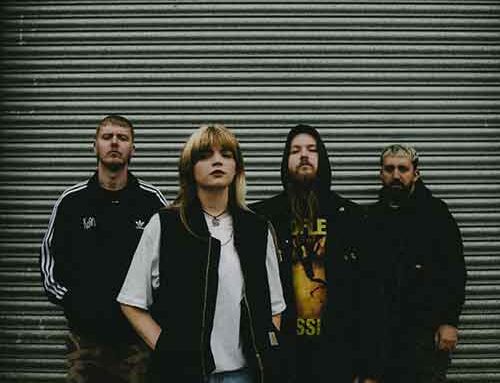 HERIOT, pubblicano il debut album “Devoured By The Mouth Of Hell” e presentano il singolo “Opaline”