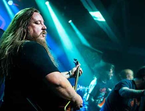 ILLDISPOSED, è morto l’ex chitarrista Rasmus “Hække” Henriksen