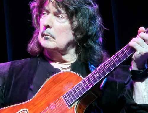 RITCHIE BLACKMORE, aggiornamenti sul suo stato di salute