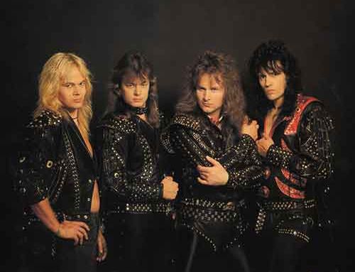 RUNNING WILD, sono previste due ristampe in vinile